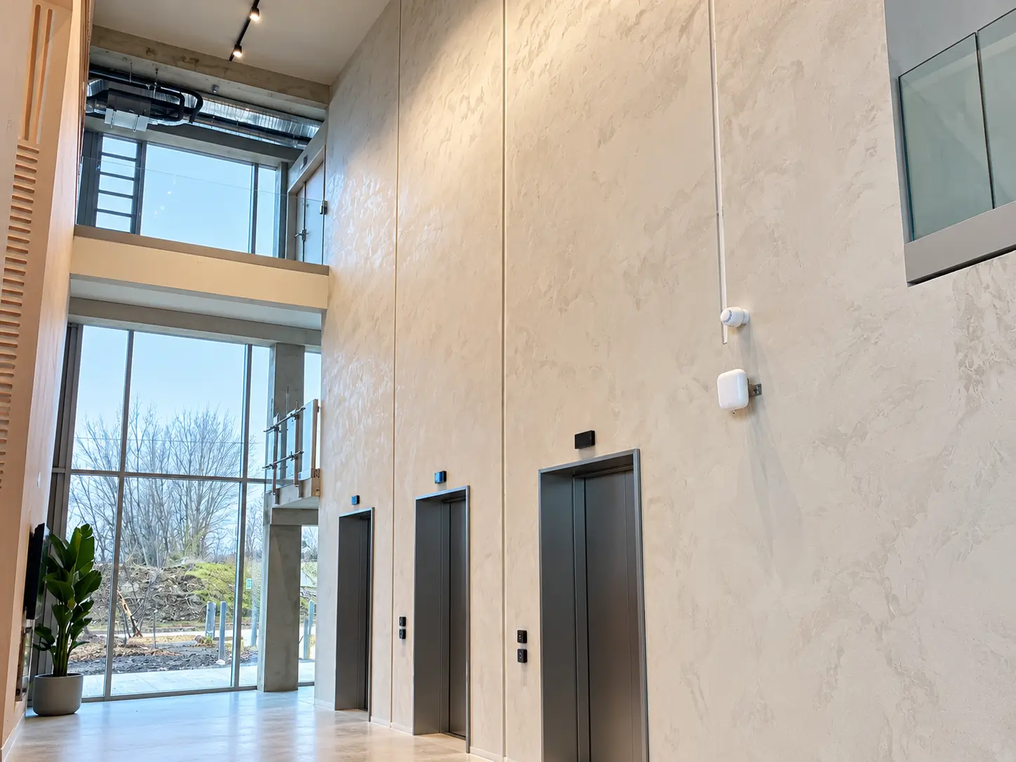 Application de stucco effet marbre – Peinture décorative intérieure à Toulouse Montaudran